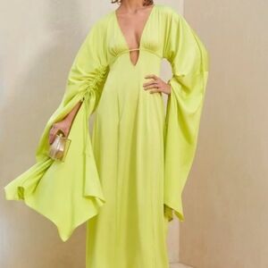 Cult Gaia Winona Gown US2